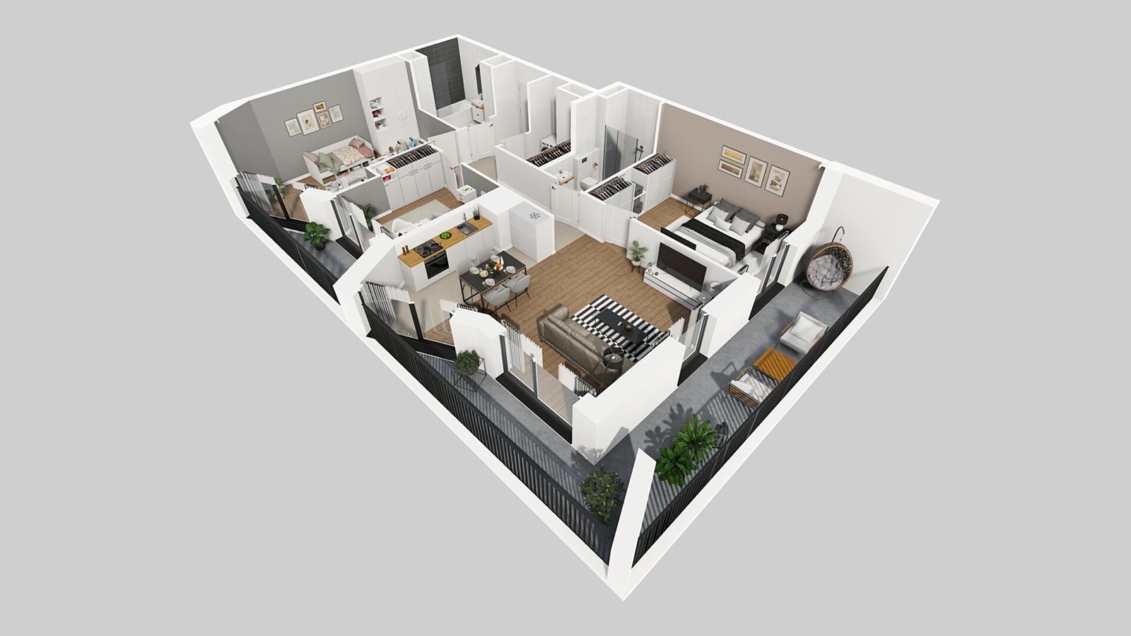 Rzut 3D