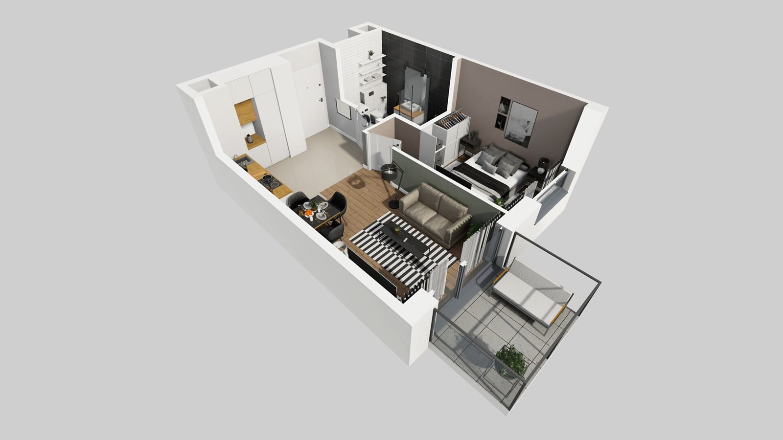 Rzut 3D