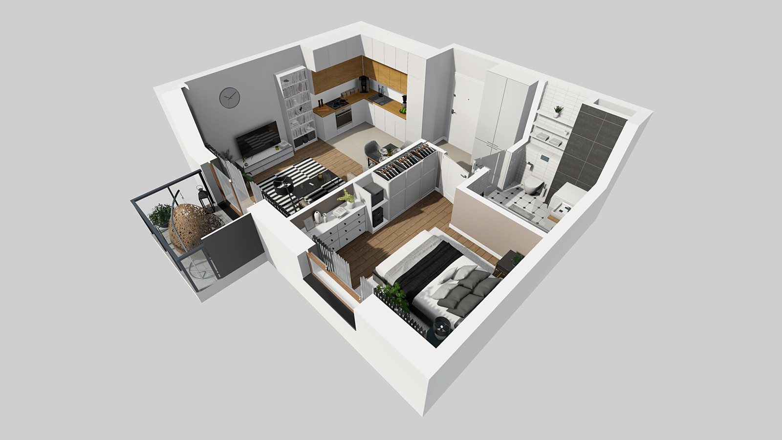 Rzut 3D