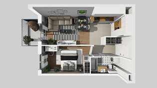 Rzut 3D