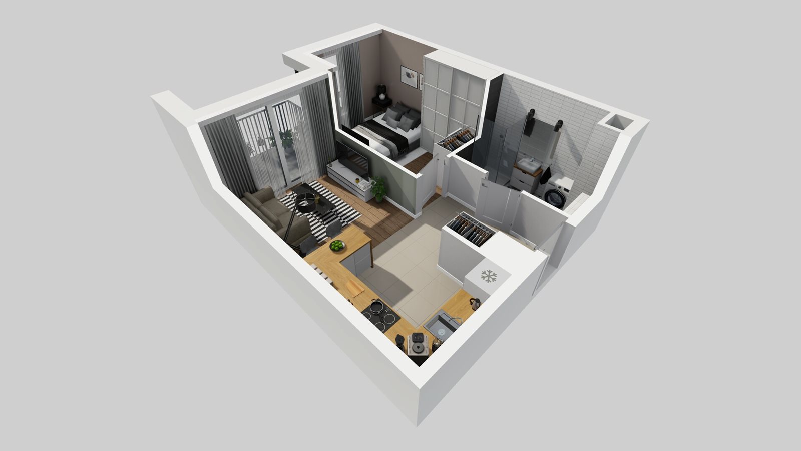 Rzut 3D