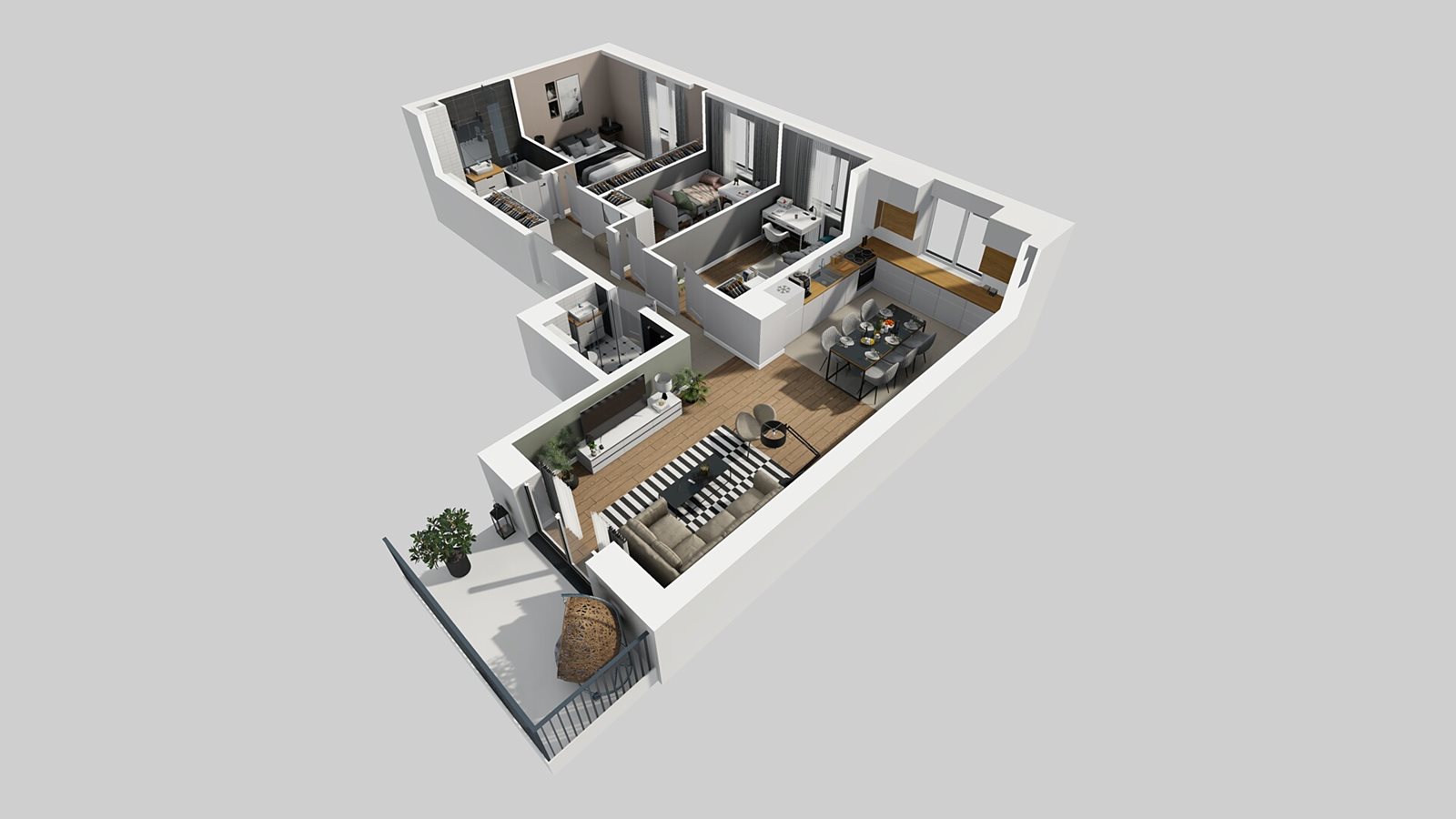 Rzut 3D