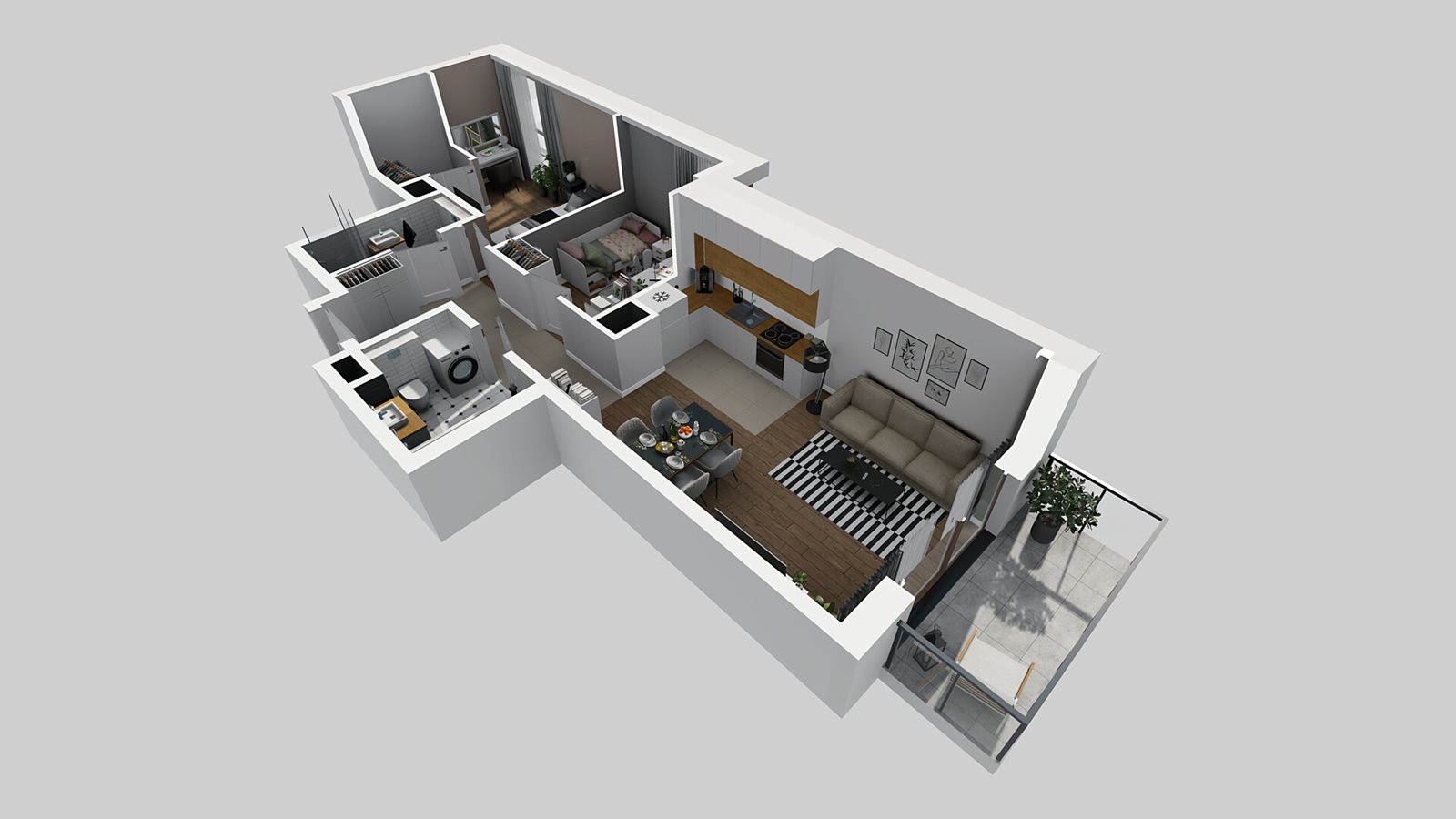 Rzut 3D