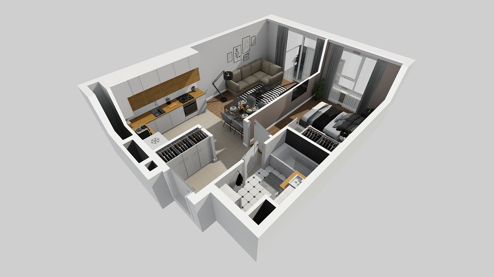 Rzut 3D