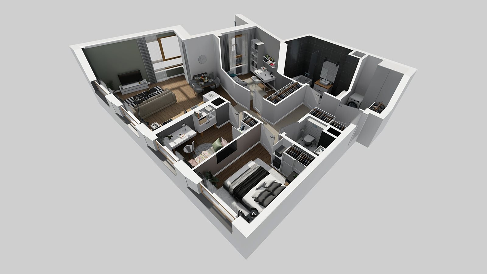 Rzut 3D
