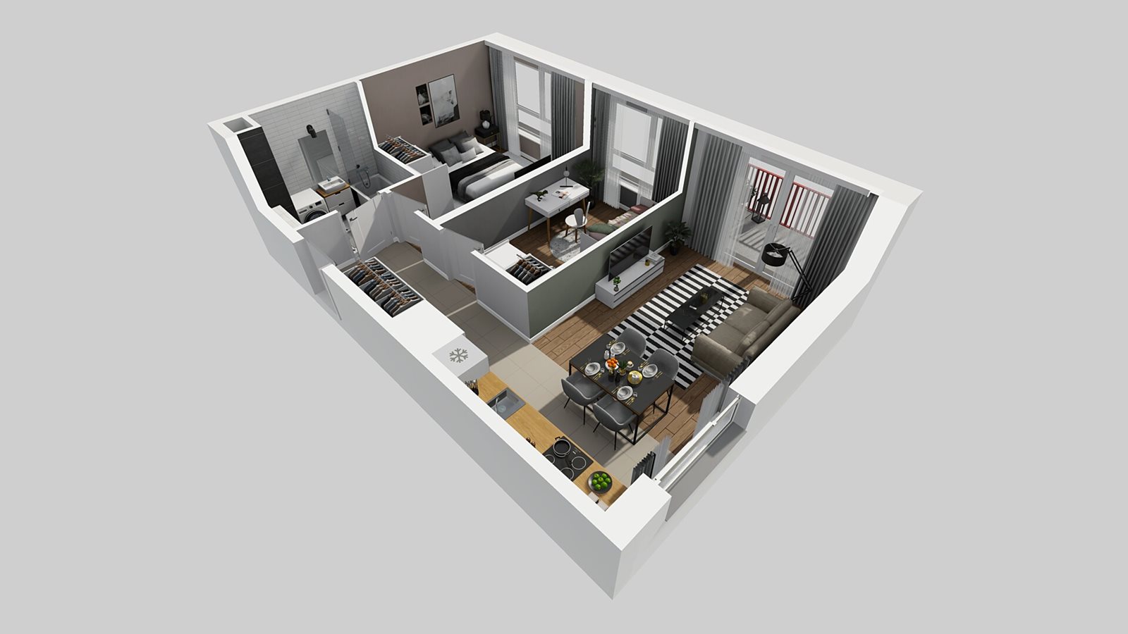 Rzut 3D