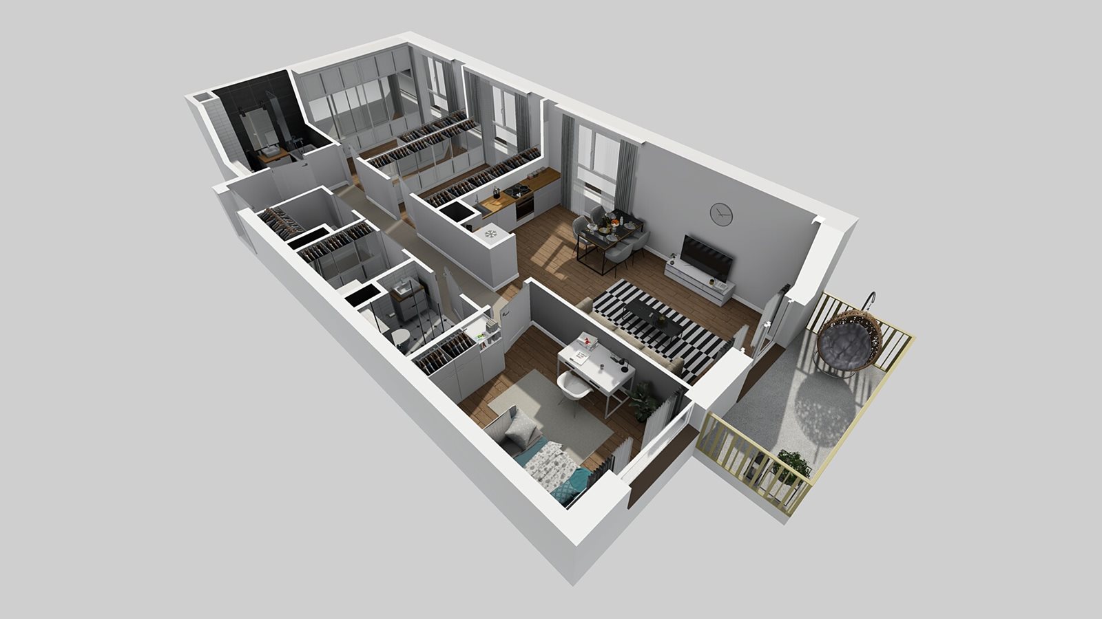 Rzut 3D