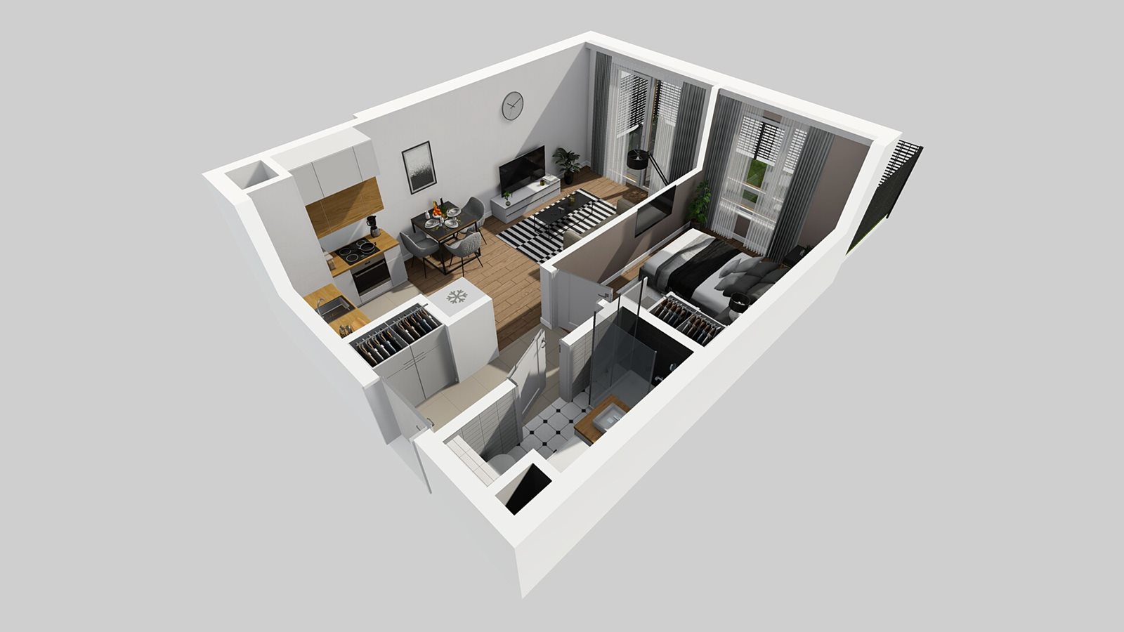 Rzut 3D
