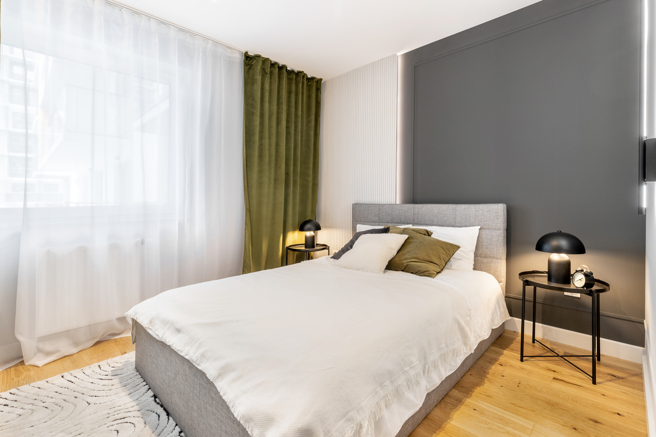 Chociebuska 11 - gotowe mieszkanie