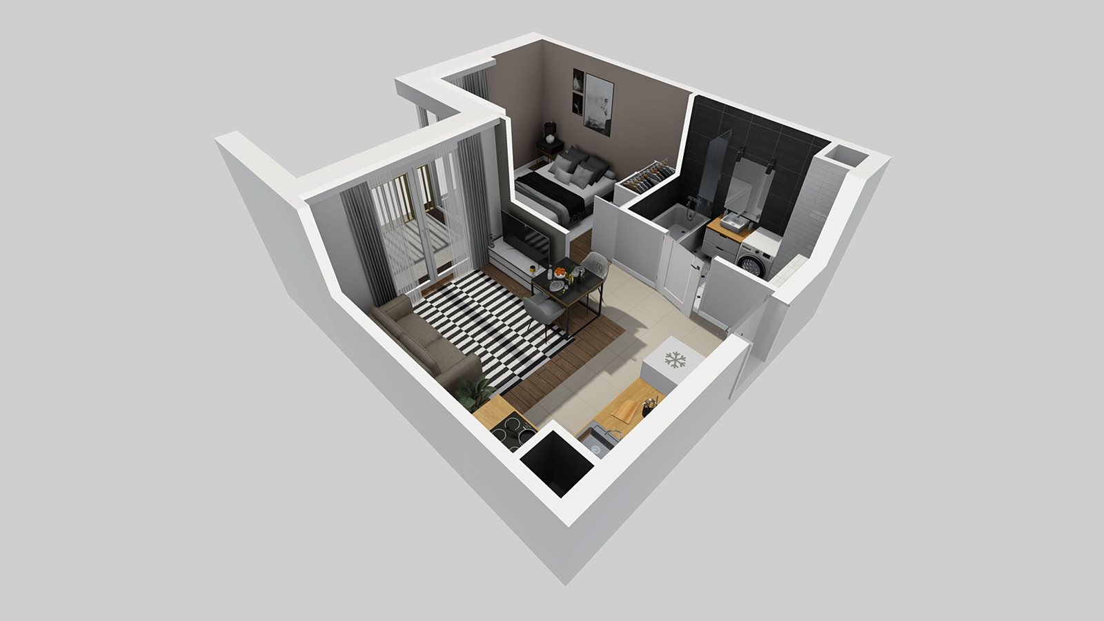 Rzut 3D