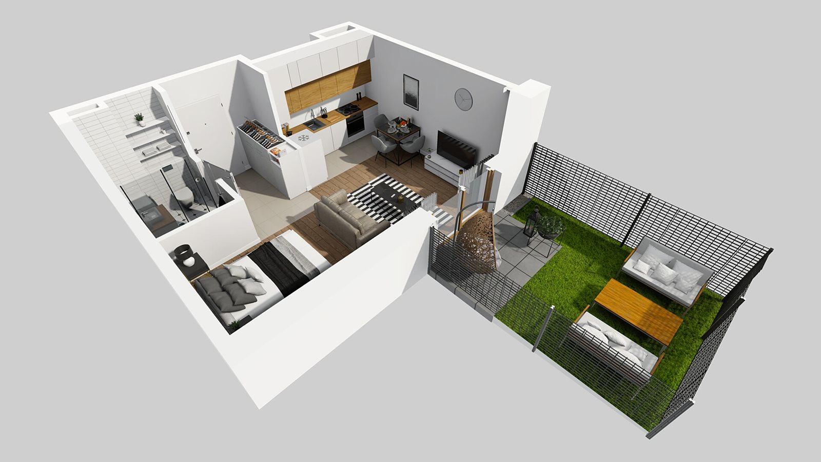 Rzut 3D