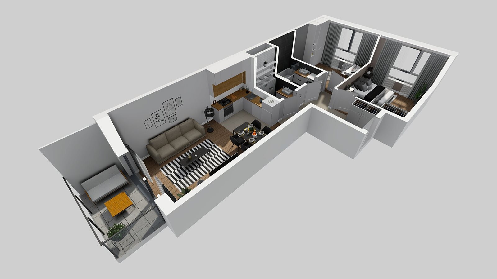 Rzut 3D