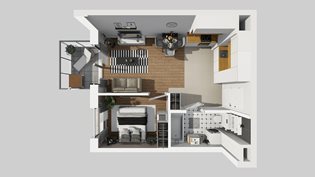Rzut 3D