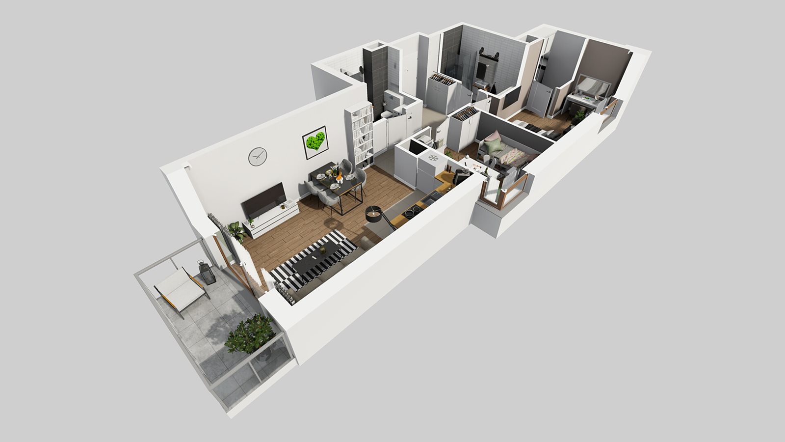 Rzut 3D