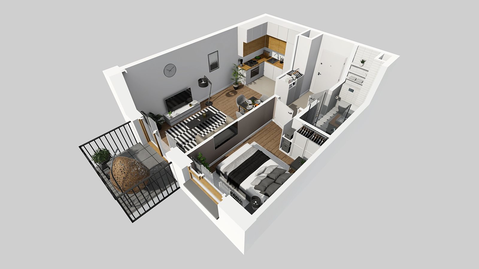 Rzut 3D