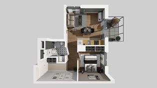 Rzut 3D