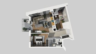 Rzut 3D