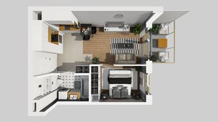 Rzut 3D