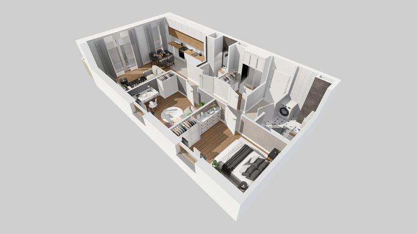Rzut 3D