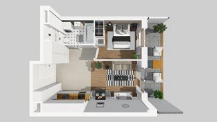 Rzut 3D
