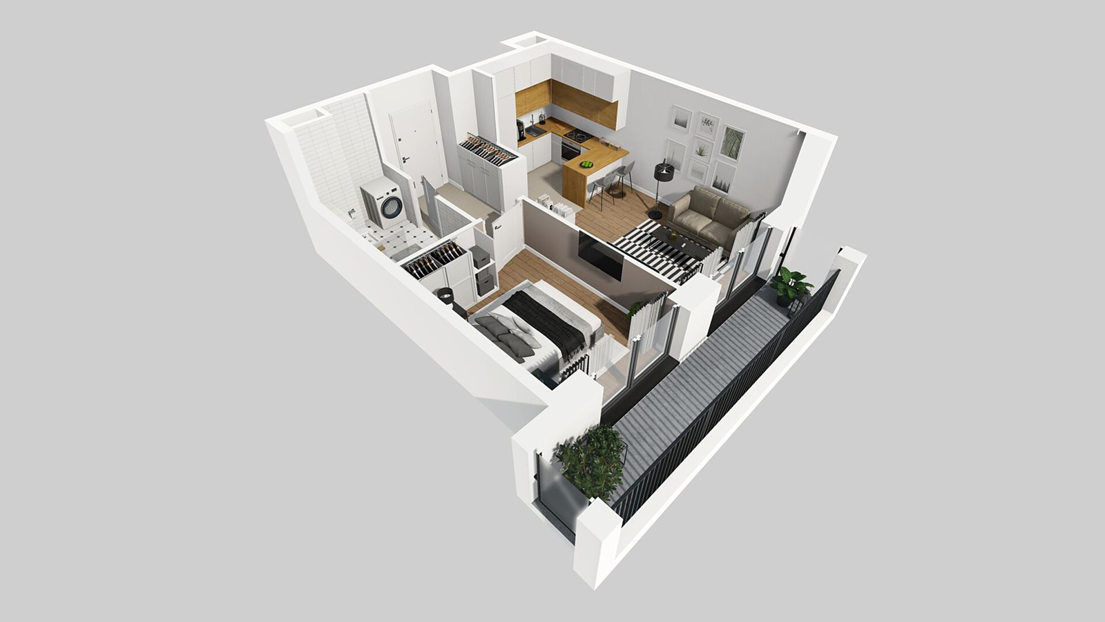 Rzut 3D