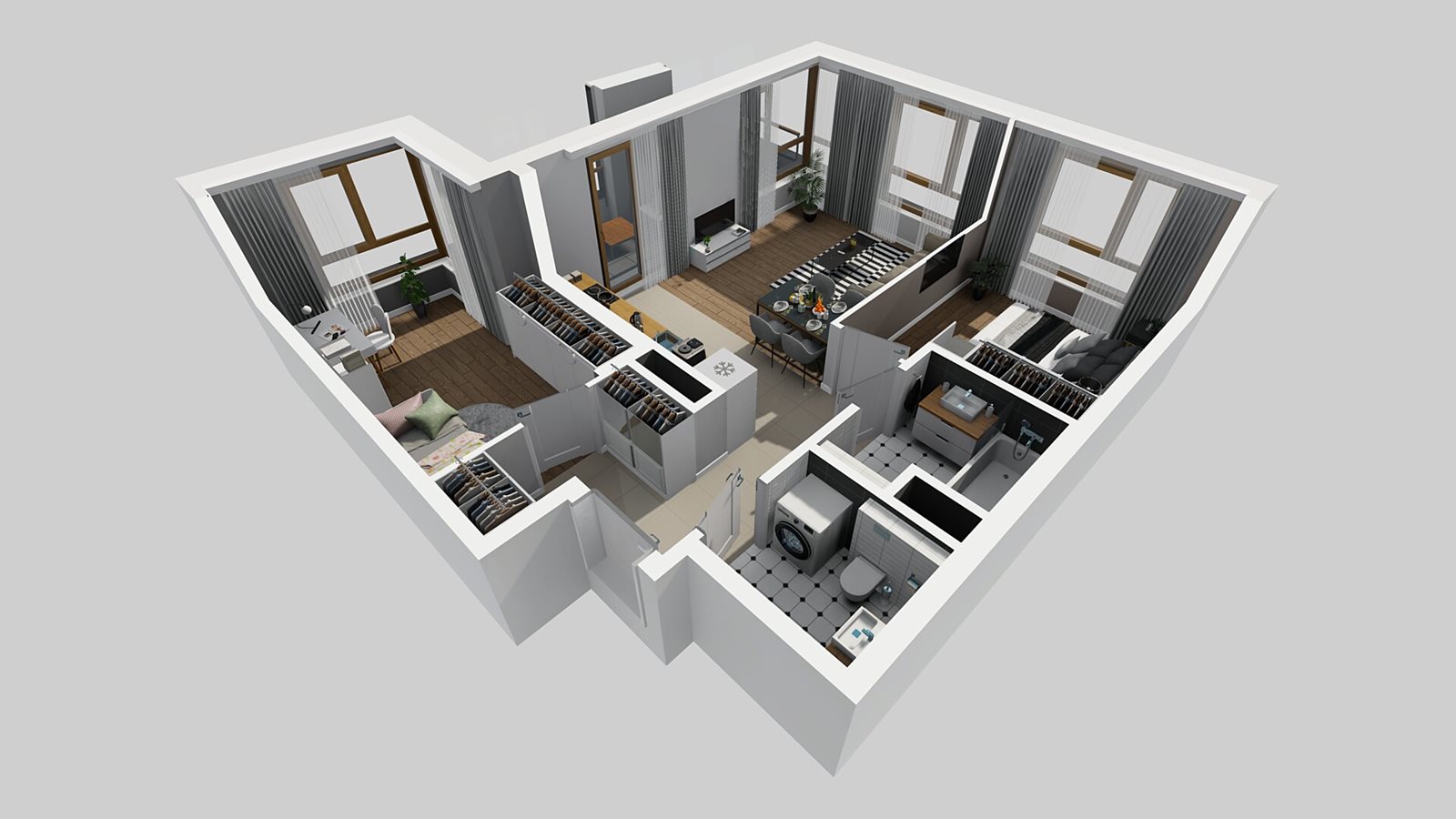Rzut 3D