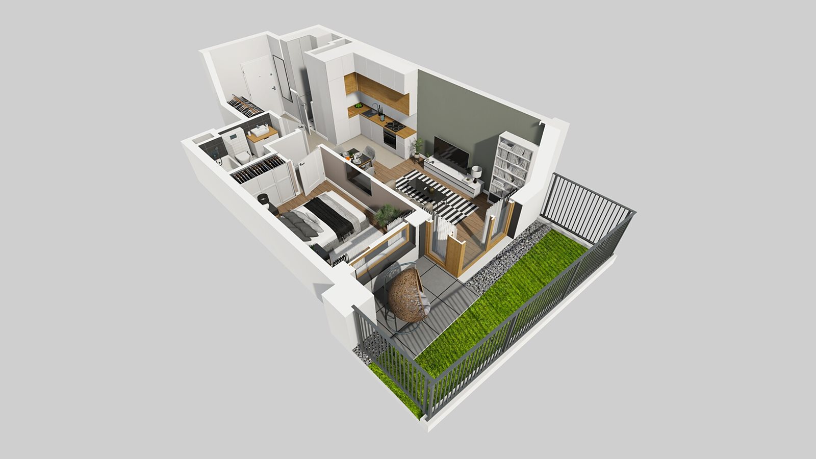 Rzut 3D