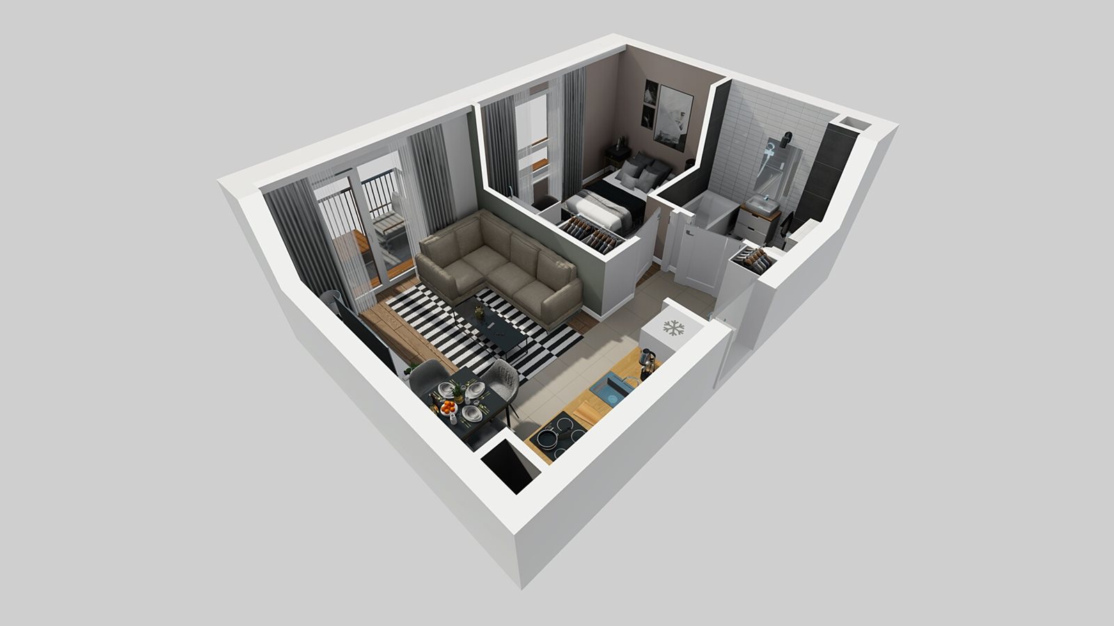 Rzut 3D