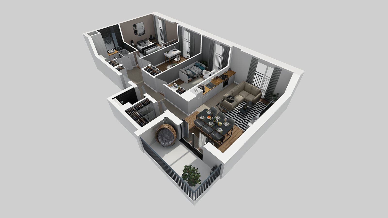 Rzut 3D