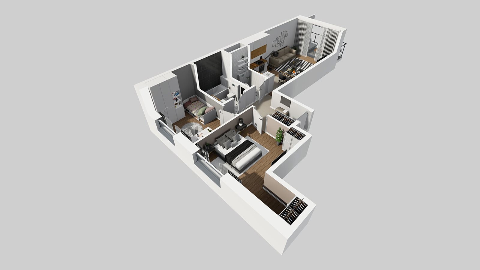 Rzut 3D