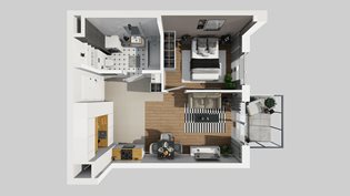 Rzut 3D
