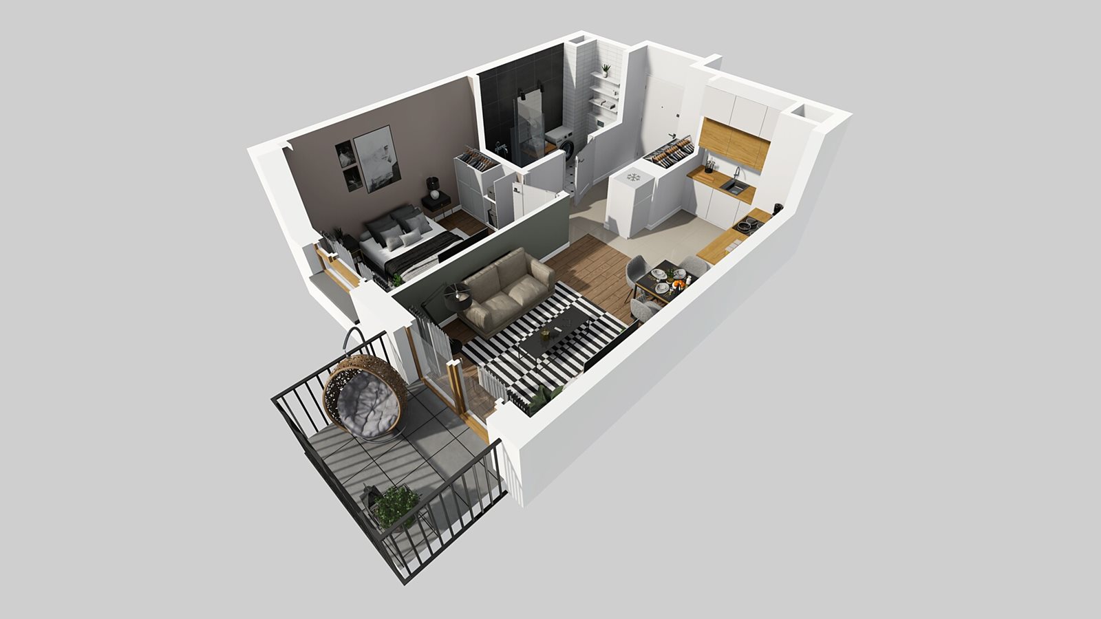 Rzut 3D