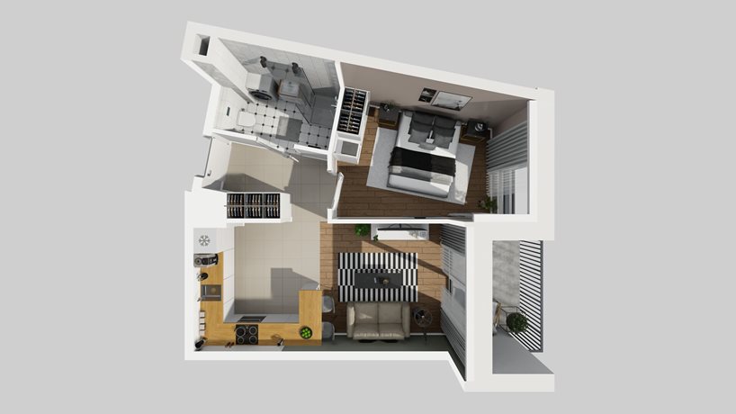 Rzut 3D