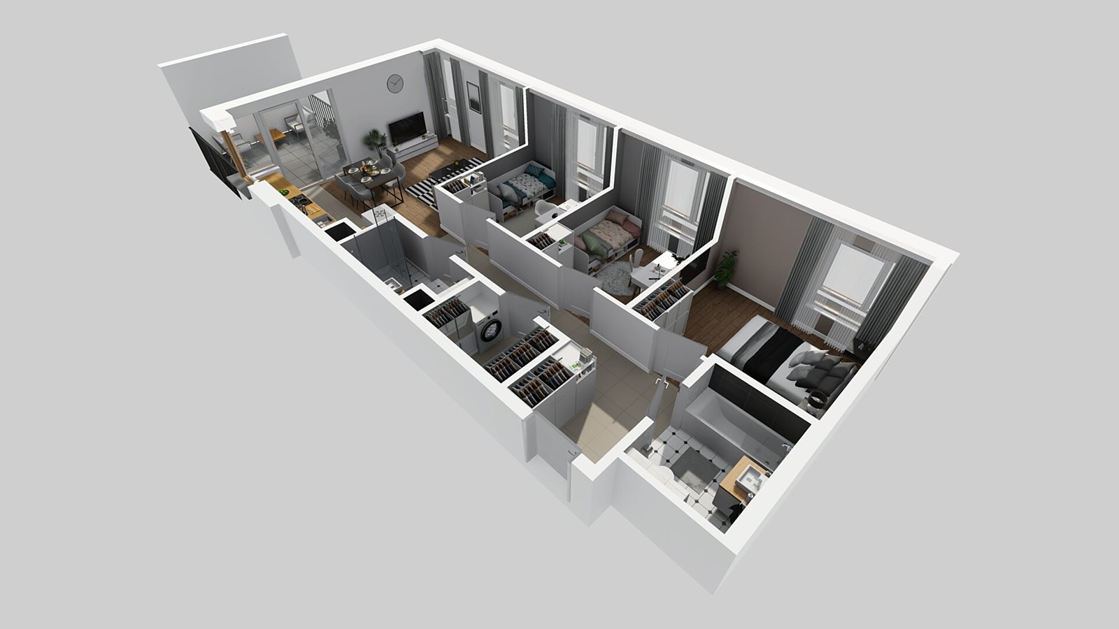 Rzut 3D