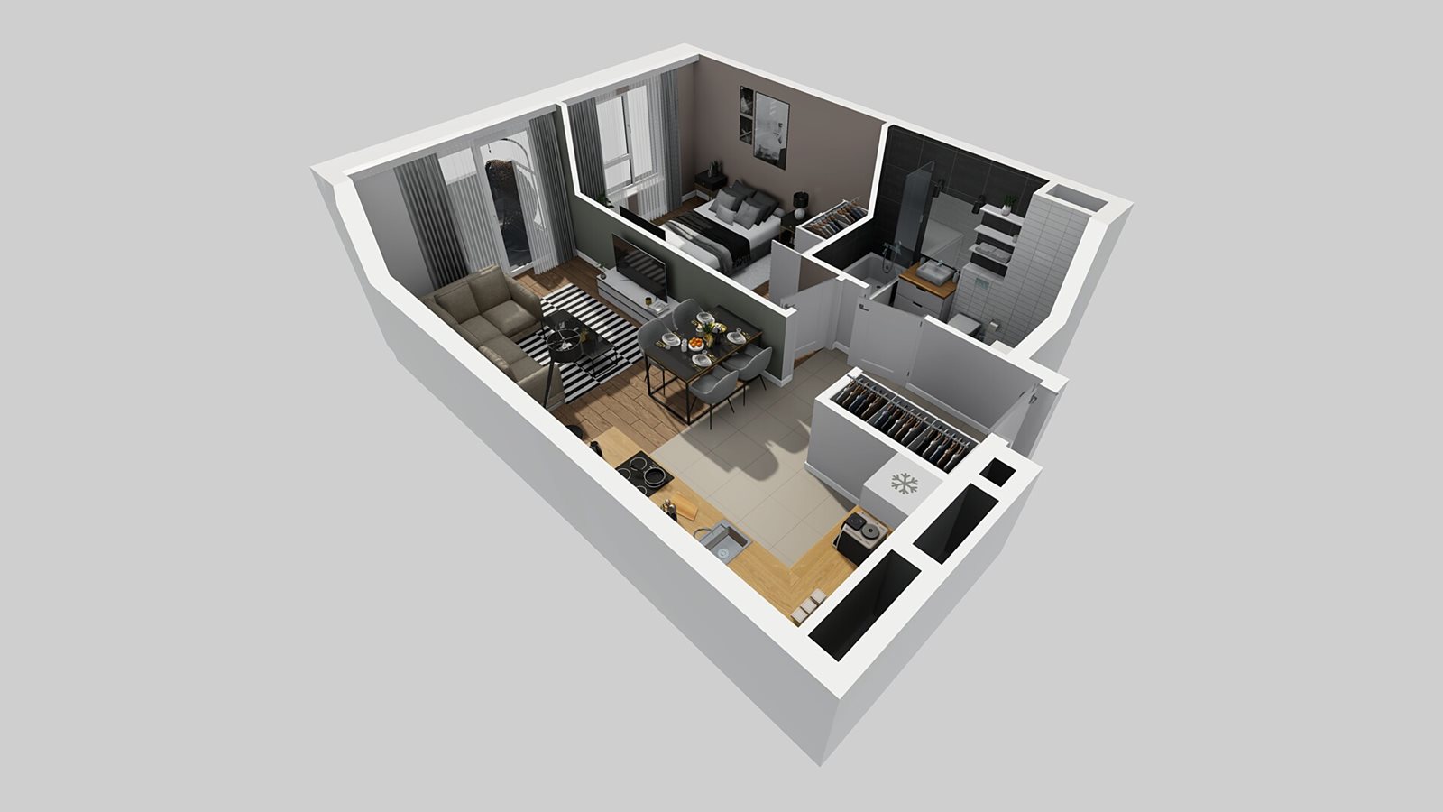 Rzut 3D