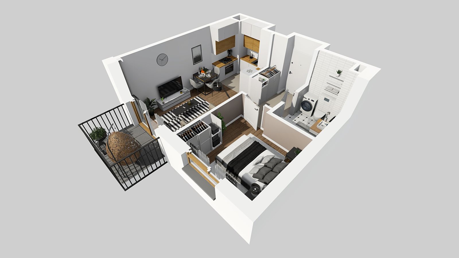 Rzut 3D