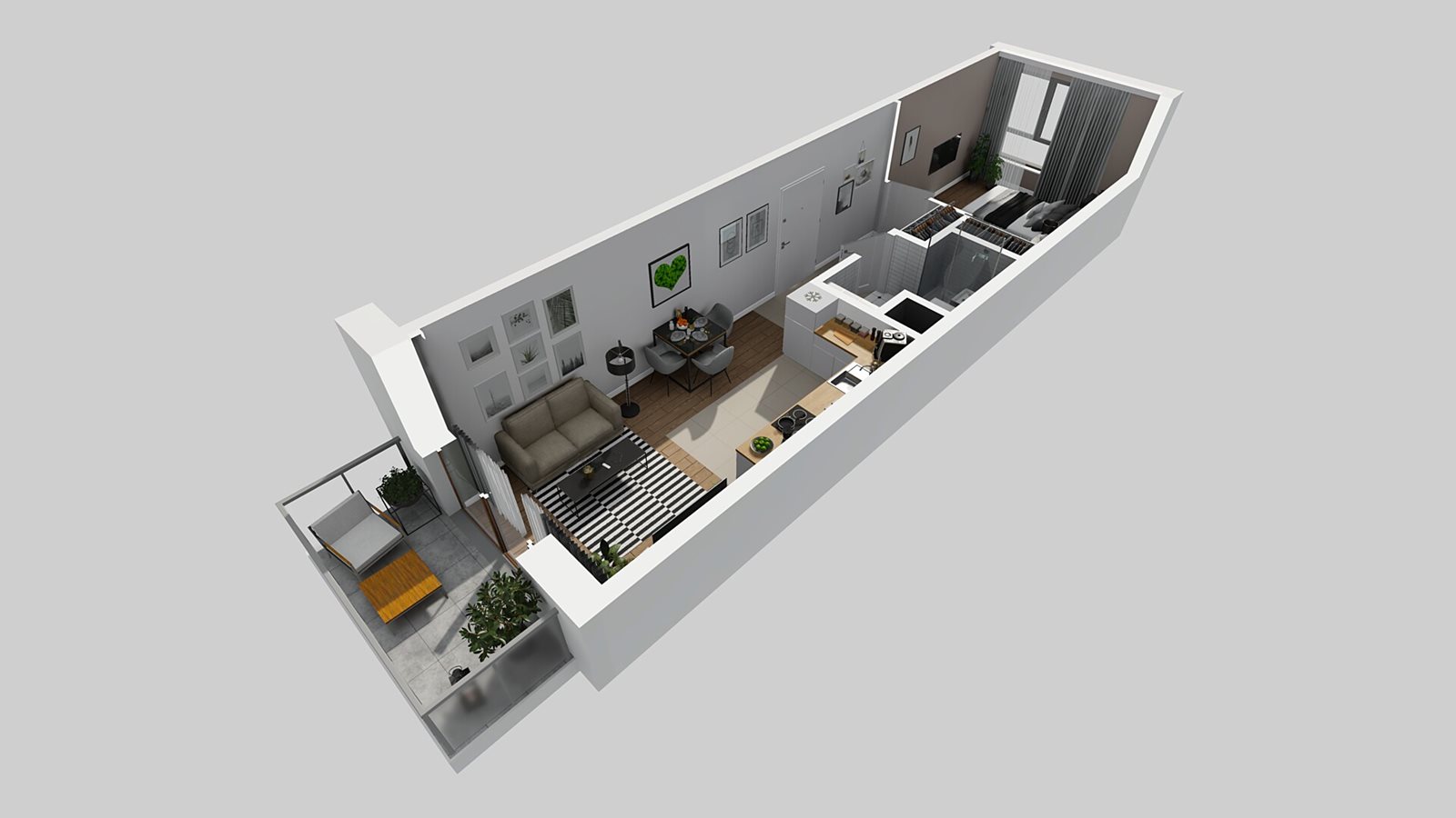 Rzut 3D