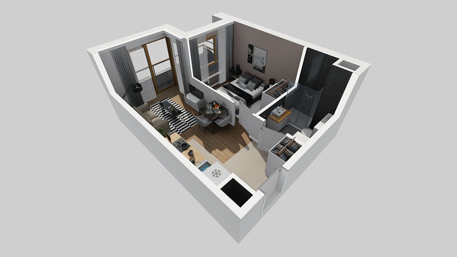 Rzut 3D