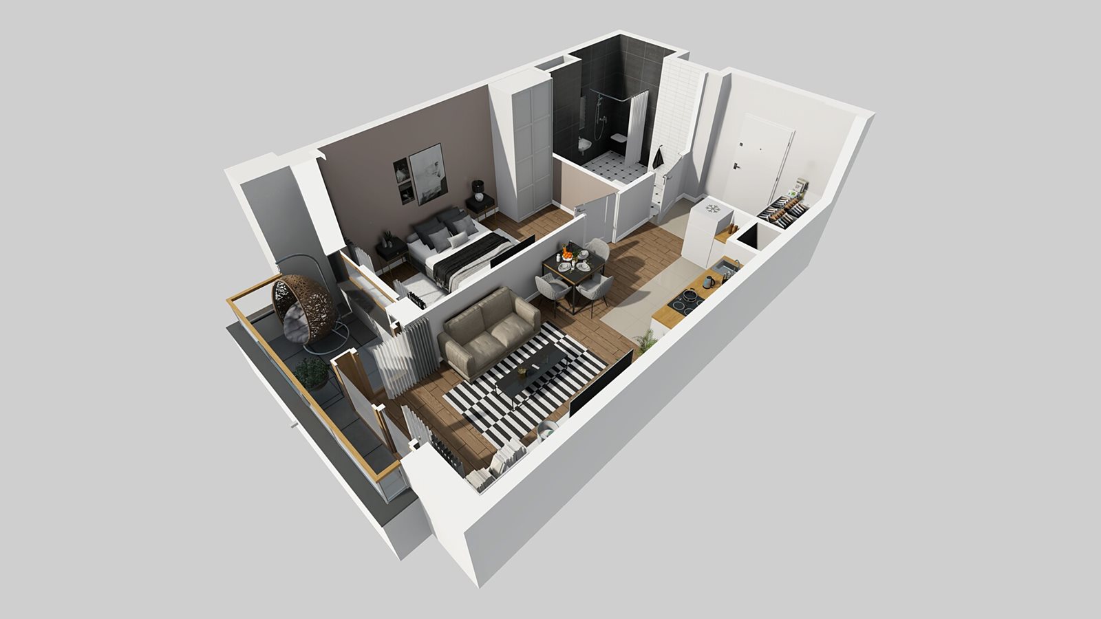 Rzut 3D