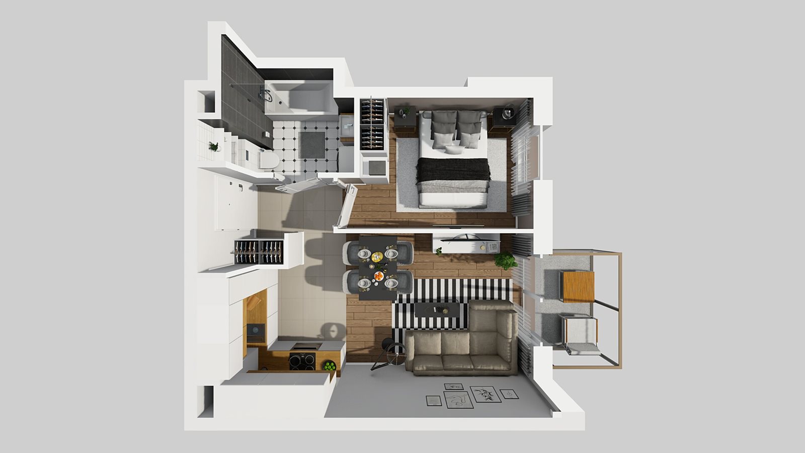 Rzut 3D