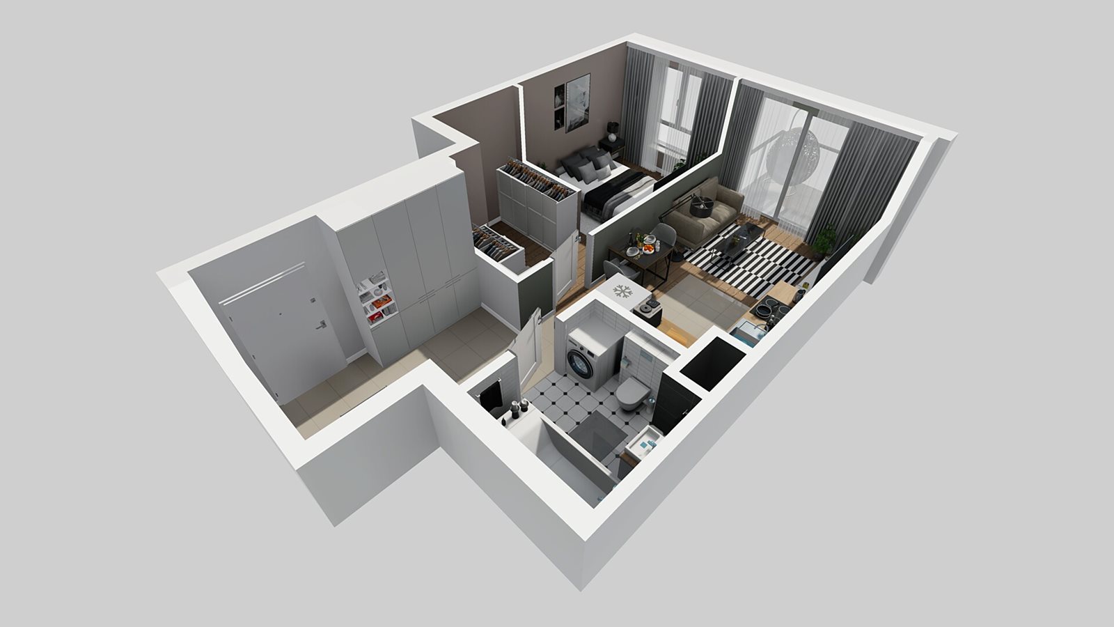 Rzut 3D