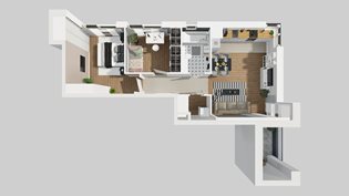 Rzut 3D
