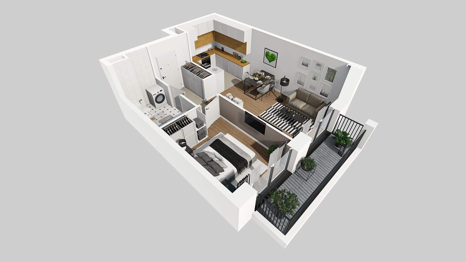 Rzut 3D