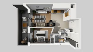 Rzut 3D