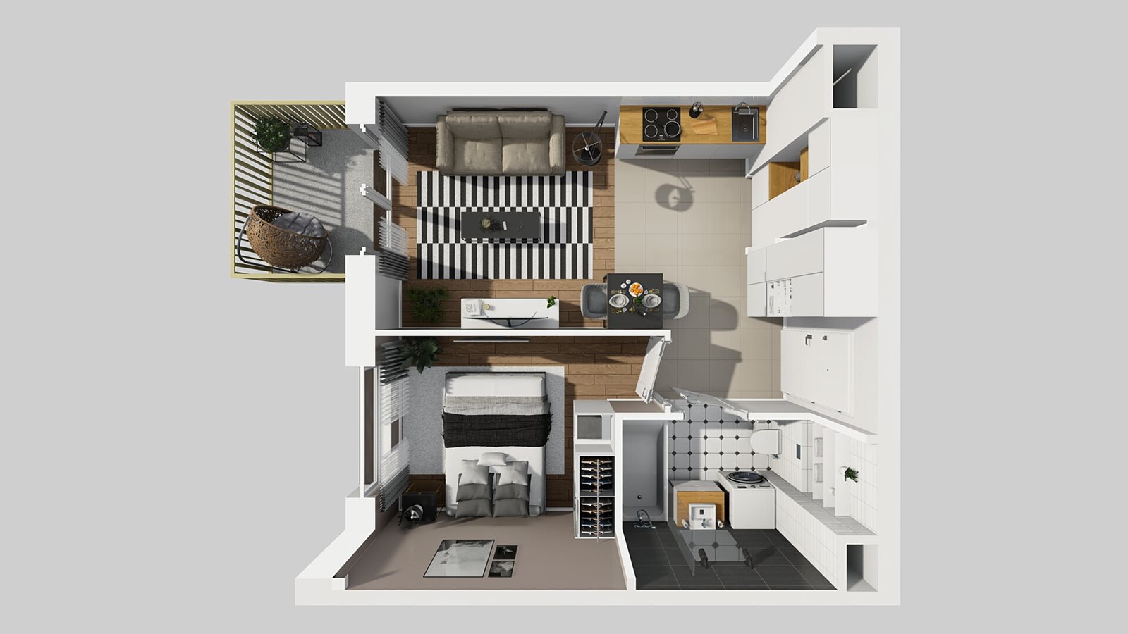 Rzut 3D