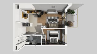 Rzut 3D