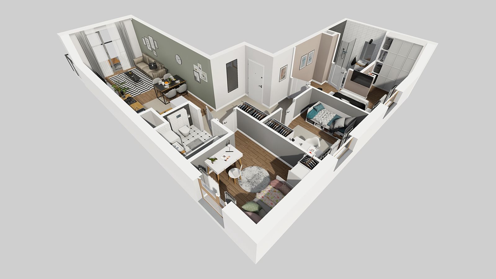 Rzut 3D