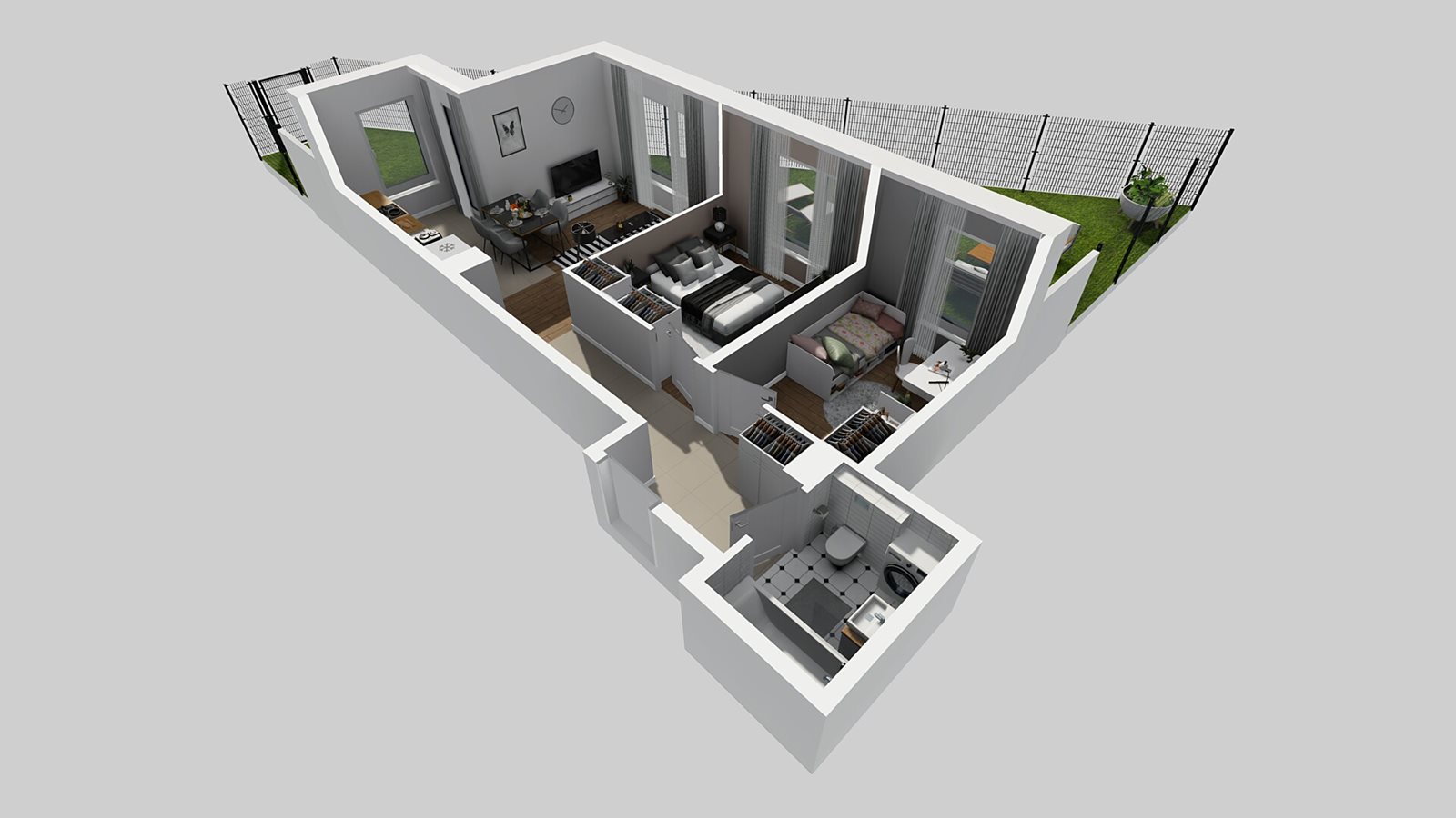 Rzut 3D