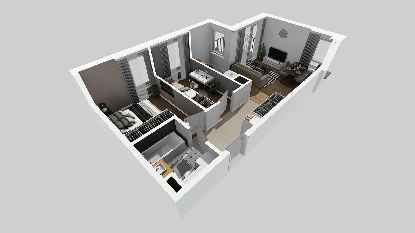 Rzut 3D