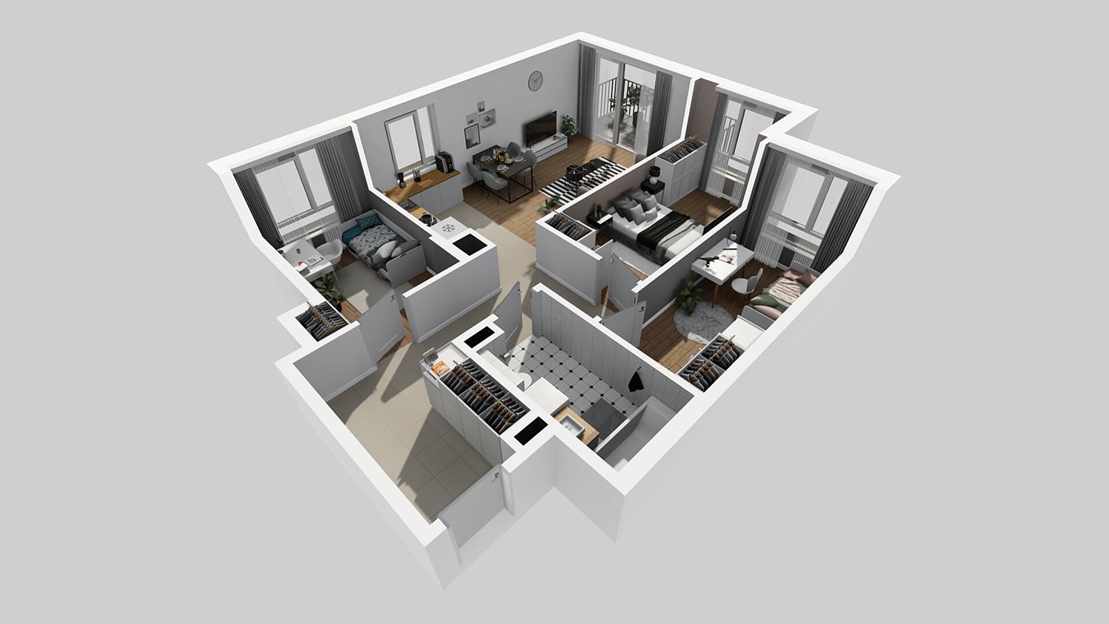 Rzut 3D